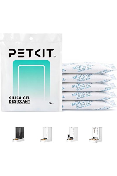 Petkit Replaced Desiccant for All Smart Feeders -5 Packs, Replacement Desicca...