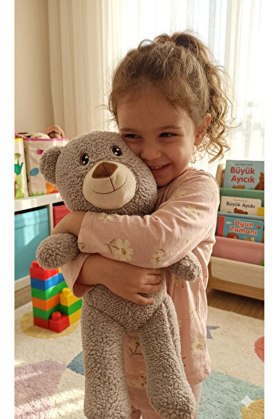 BaNaDa Oyuncak Sevimli Yumuşak Peluş Ayı Oyun Arkadaşı