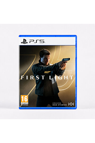 IO Interactive 007 First Light PS5 Oyun | James Bond Aksiyon Macera Casusluk ...