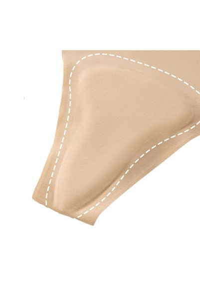 Buy Buy Relax Front Area Concealing Seamless Panties