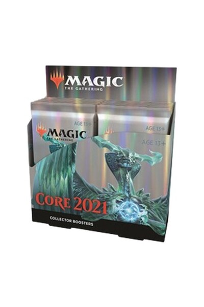 Magic The Gathering Magic: The Gathering Core 2021 Cutie Booster de Colecție