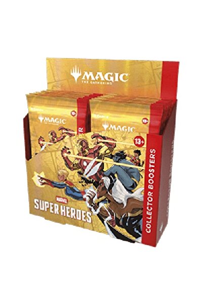 Magic The Gathering Magic: The Gathering Magic: The Gathering |   Supereroi M...