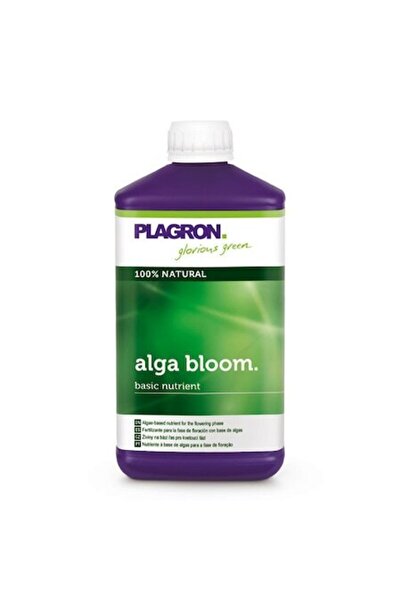 Plagron Îngrășământ organic pentru faza de înflorire Alga Bloom 1 L