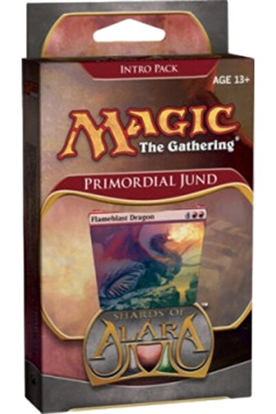 Magic The Gathering Magic: The Gathering Primordial Jund Pachet Introductiv