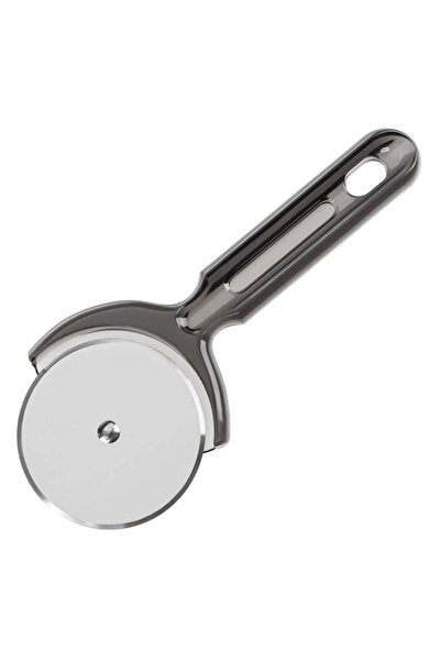 OEM Cuțit Pentru Pizza, Metalic, pentru pizza, Metal, 18x8cm, 8cm