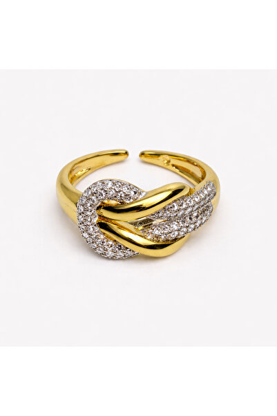 PerleJewelry Destiny Gold Ring