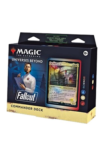 Magic The Gathering Magic: The Gathering Universuri dincolo de limită: Fallou...