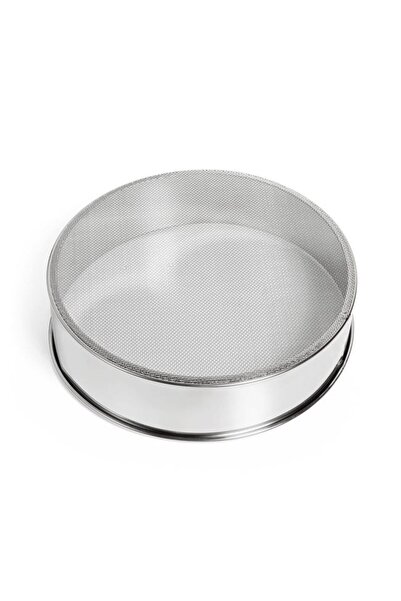 OEM Sită Pentru Zahăr Pudră, Metalic, utilizare zilnică, Metal, 19x5cm