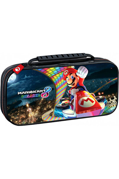 Nintendo Πολυτελής Υφασμάτινη Θήκη Μεταφοράς για Switch