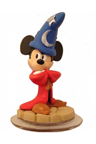 OEM Μίκυ ο Μαθητής του Μάγου Disney Infinity Συλλεκτική Φιγούρα