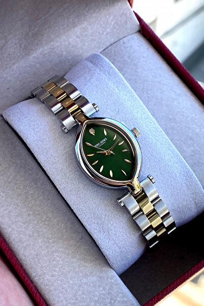 Tom Jones London Original Women's Wristwatch with 2-Year Warranty Steel Strap...