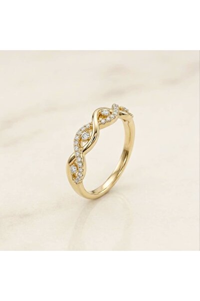 XP Queen 14K Yüzük