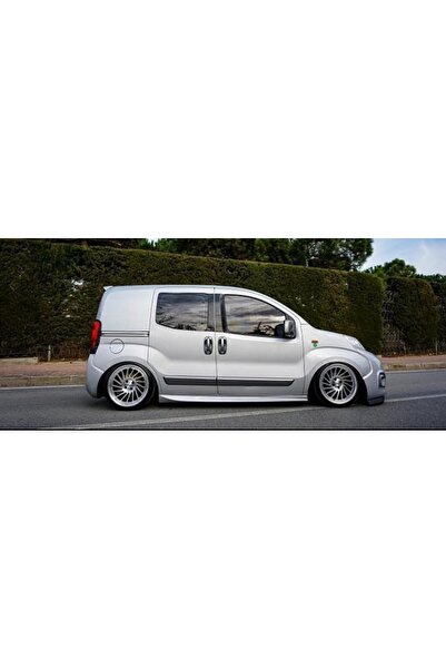 emcar tuning fiorino yan marşpiyel set - PLASTİK -