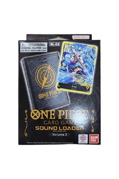 ONE PİECE Sound Loader Volumul 2 Enel
