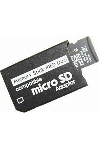 OEM Αντάπτορας Memory Stick Pro Duo σε micro SD αρσενικό σε θηλυκό 1 τεμάχιο