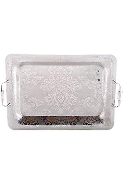 Generic Stainless Steel 304 Tray Set without Gold, from Al Saif, Multi-color,...