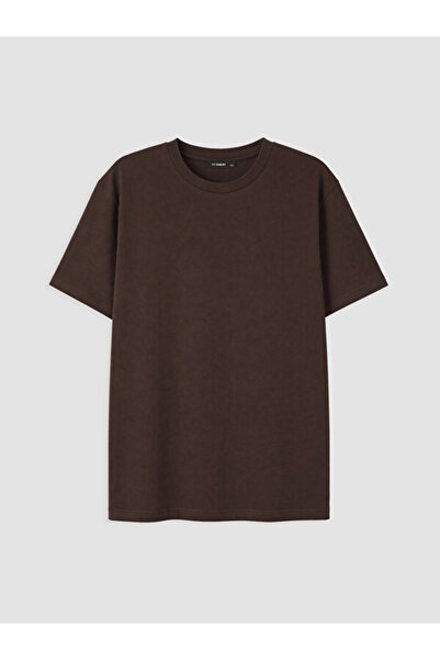 LC Waikiki Big Size 100% Cotton Women's T-Shirt