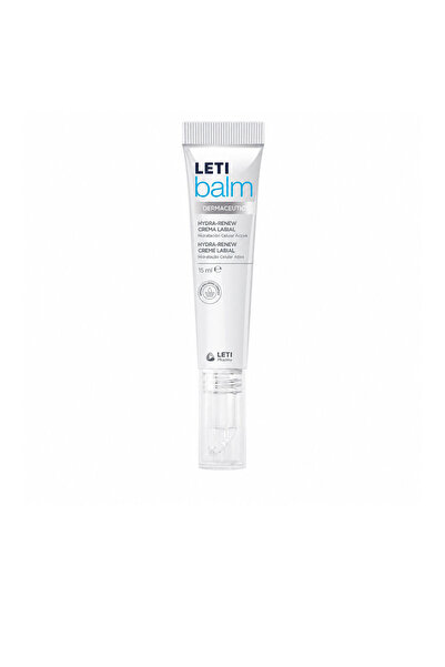 Leti Letibalm Dermaceutics Hydra- Crema Labial Pharma 15 ml
