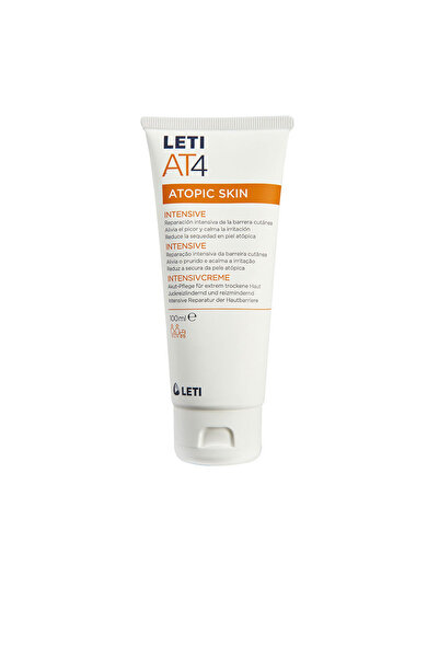 Leti Letiat4 Atopic Skin Intensive Intensiv-reparaturcreme Pharma 100 ml