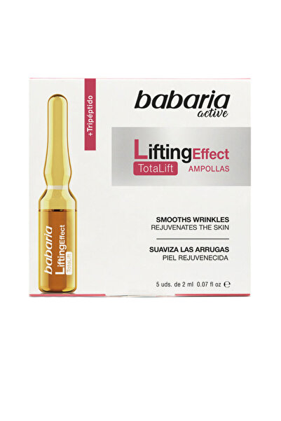 Babaria Lifting-Effekt Ampullen 5 X 2 ml