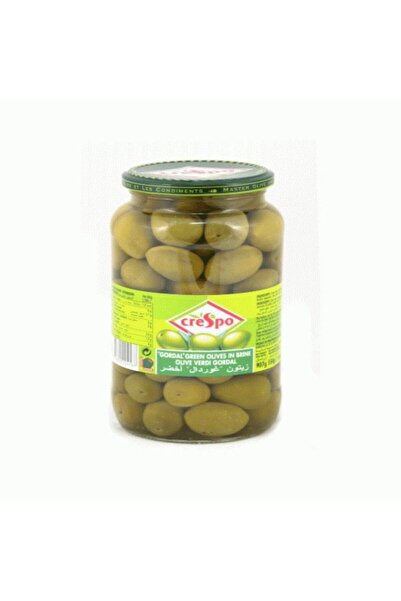 crespo QUEEN GREEN OLIVES JAR 6X907GR