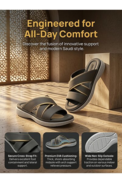 Khayrat Slipper وصول جديد وتخفيضات كبيرة - صنادل رياضية فاخرة - صنادل جلدية ف...