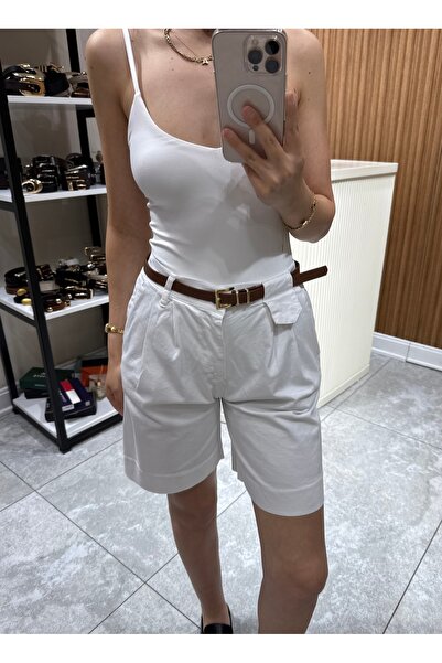 ÖzenButik Şehir Boy Şort