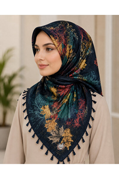Butik Kaliteli Yüzde 95 Pamuk Sökme Boncuklu Yazma
