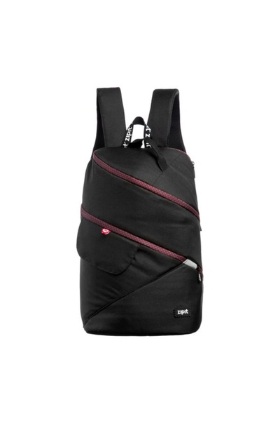 Zipit Rucsac Looper Premium - negru/bordeaux