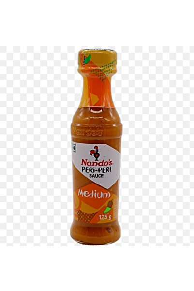 Nando's Medium Peri-peri Sauce 6x125ml