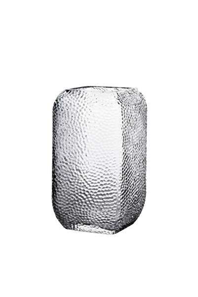MONDEX Vază de sticlă Serenite 12x12x20 cm
