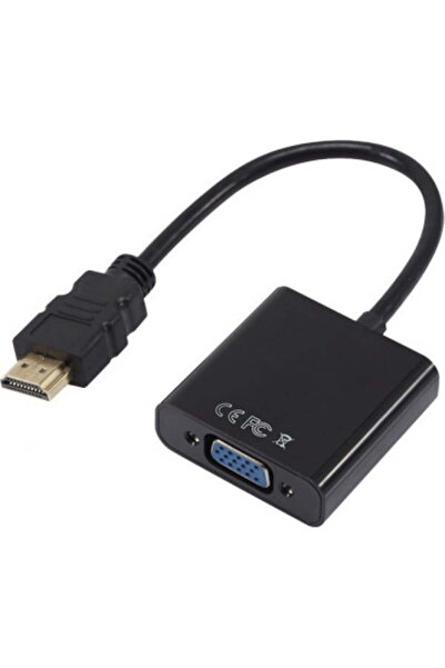 ACP Μετατροπέας HDMI αρσενικό σε VGA θηλυκό
