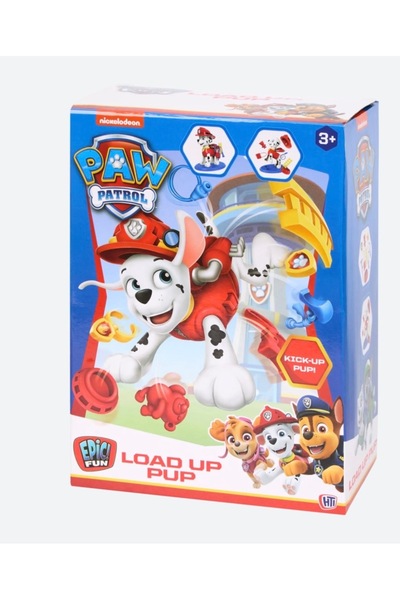 Nickelodeo Paw patrol load up pup 3+