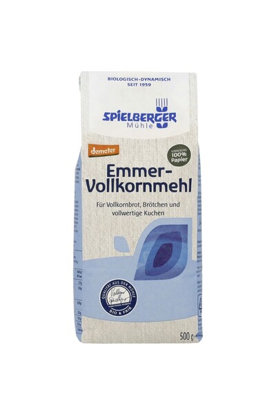 Spielberger Faina integrala din emmer Demeter,