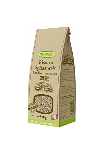 Rapunzel Orez integral Risotto,