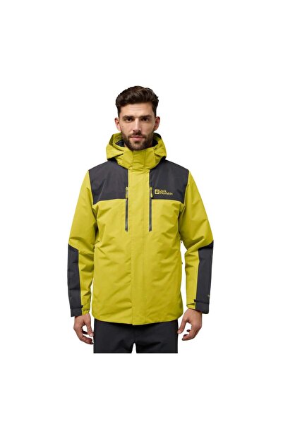 Jack Wolfskin Jasper 3in1 Erkek Outdoor Ceketi ERKEK OUTDOOR CEKETİ A61858
