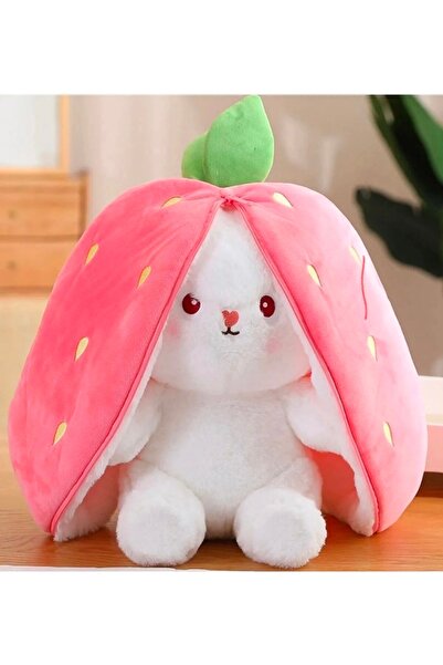 ciciki hediyelik Carrot Rabbit Bag 50 cm Special for Lovers