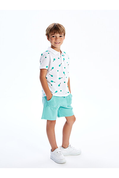LC Waikiki شورت I Beli Corded Boy من Freezen Store