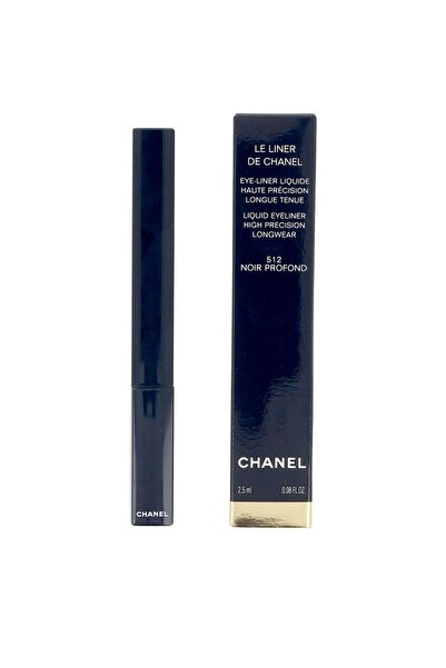 Chanel Le Liner De Flüssiger Eyeliner #512-noir Profond 2,5 ml