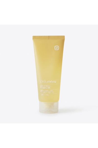 Cellumaru Low pH Amino Cleansing Gel 150ml | Hydrating Amino Acid Face Wash