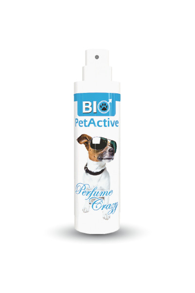 Bio PetActive Parfum Nebun pentru Câini Masculi, 50 ml