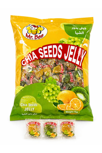 Others Geli Fruit Candy (1kg)