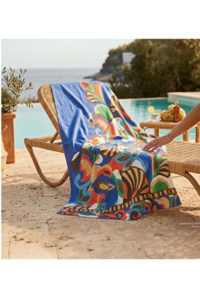 LOVEHOME Plaj Havlusu