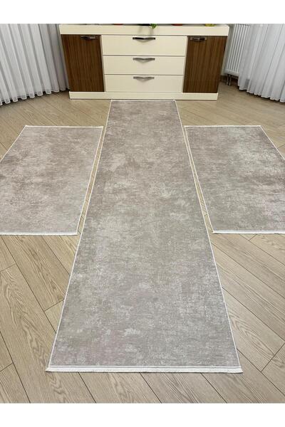 ALLGELSİN Set de covoare pentru dormitor Set de covoare pentru dormitor 3 pie...