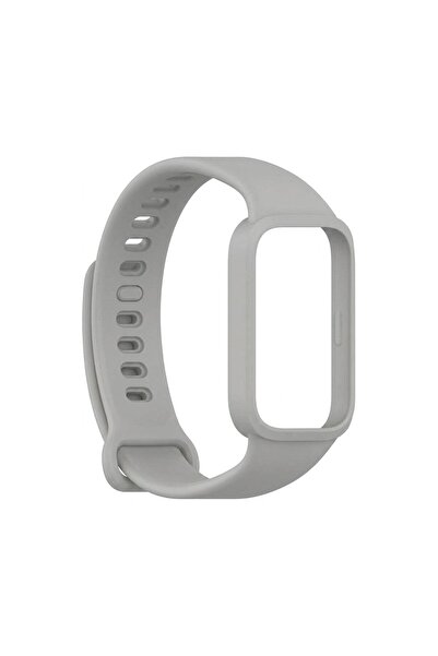 Mi7a Redmi Smart Band 9 Active Uyumlu Silikon Kordon