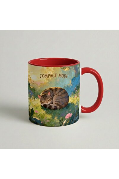 Petgifts Cana Cadou Personalizat Amuzanta Cu Mesaj Compact Mode - Ceramica 33...