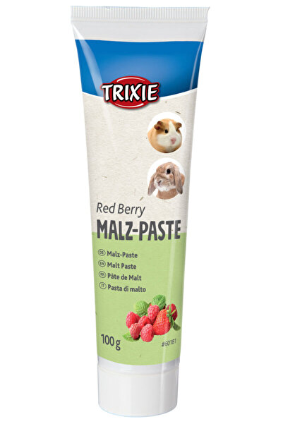 Trixie Pasta Din Malt cu Fructe Rosii pentru Rozatoare 100 g