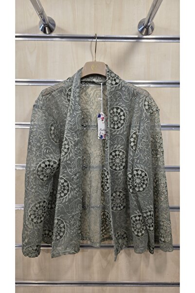 Park Moda Italian Lace Jacket 100% Cotton