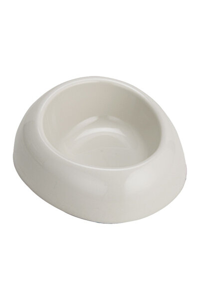 HAPPET Castron Plastic, Oval, 0.8 l, Gri Deschis