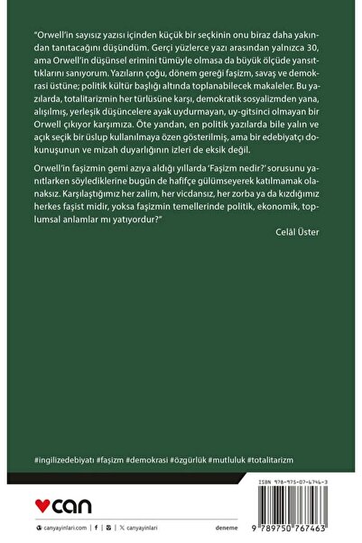 CAN Bir Fili Vurmak